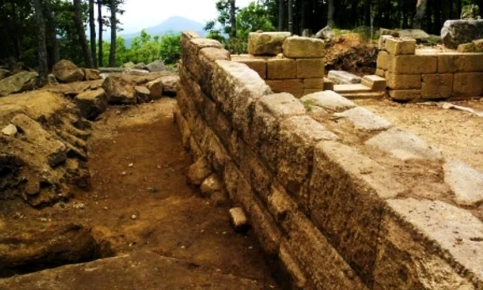 S a descoperit Regatului Odrisian, statul celui mai puternic trib al Traciei Antice jpeg