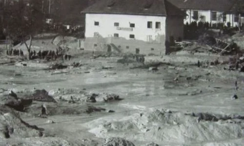 Certej 1971, tragedia uitată a 89 de vieţi îngropate sub 300 de mii de metri cubi de nămol jpeg