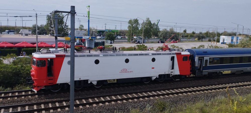 V Romuniji ponovno vzpostavljen železniški promet po dogovoru o plačilu dolgov