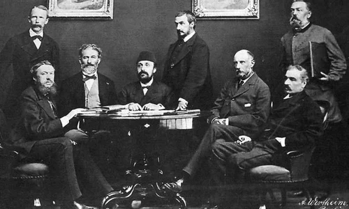 ISTORIA COMISIEI EUROPENE A DUNARII jpeg