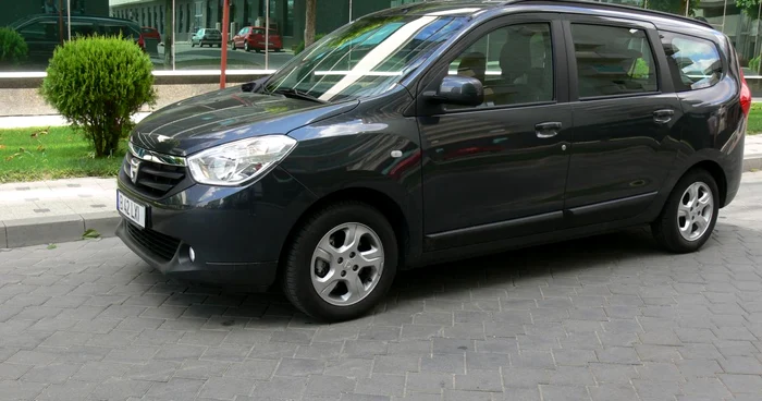 Dacia Lodgy