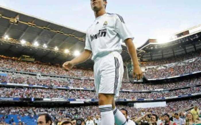 Cristiano Ronaldo, „galactic“ la 24 de ani