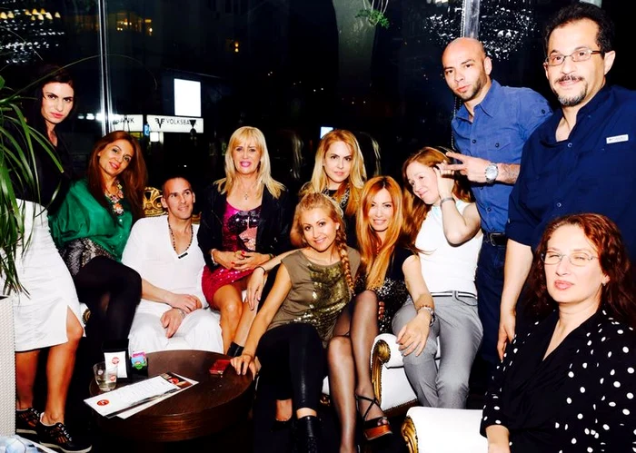 
    Nelly Năstase și-a invitat prietenii apropiați la Pascucci pentru ziua ei de naștere  