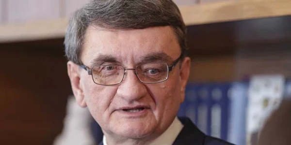 Victor Ciorbea - avocatul poporului Inquam Photos / Octav Ganea