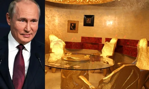 casa de aur a lui Putin  sursa   Shutterstock, Proekt jpg