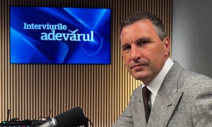 Tánczos Barna, la Interviurile Adevărul 2 FOTO Adevărul