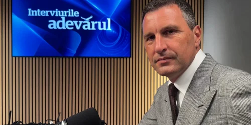 Tánczos Barna, la Interviurile Adevărul 2 FOTO Adevărul