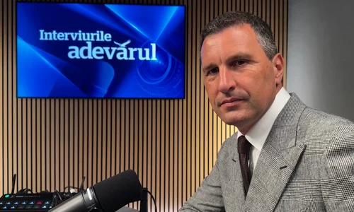 Tánczos Barna, la Interviurile Adevărul 2 FOTO Adevărul