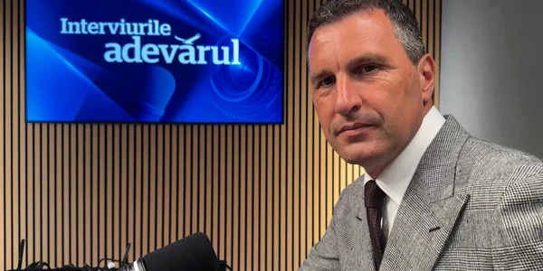Tánczos Barna, la Interviurile Adevărul 2 FOTO Adevărul