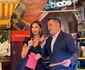Andreea Berecleanu a fost în prim plan aseară la Prima Fest, petrecerea trustului TV la care lucrează, pentru lansarea grilei și programelor de toamnă, eveniment pe care l-a și prezentat, de altfel, alături de bunul său coleg și prieten, Cove