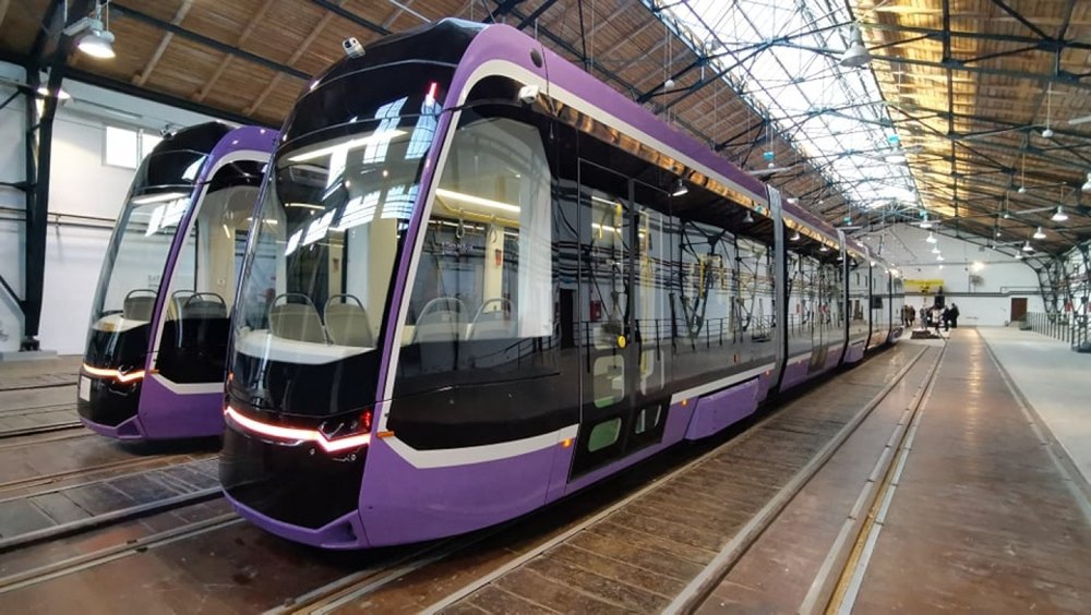 Elveţia va trimite Ucrainei zeci de tramvaie scoase din circulaţie