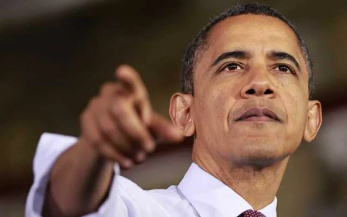 Barack Obama i-a îndemnat pe republicanii din Camera Reprezentanţilor să voteze cât mai curând un ajutor pentru victimele uraganului Sandy FOTO Reuters