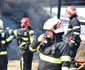 Incendiu devastator la ferma companiei Diana din Vâlcea Foto ISU Vâlcea jpg
