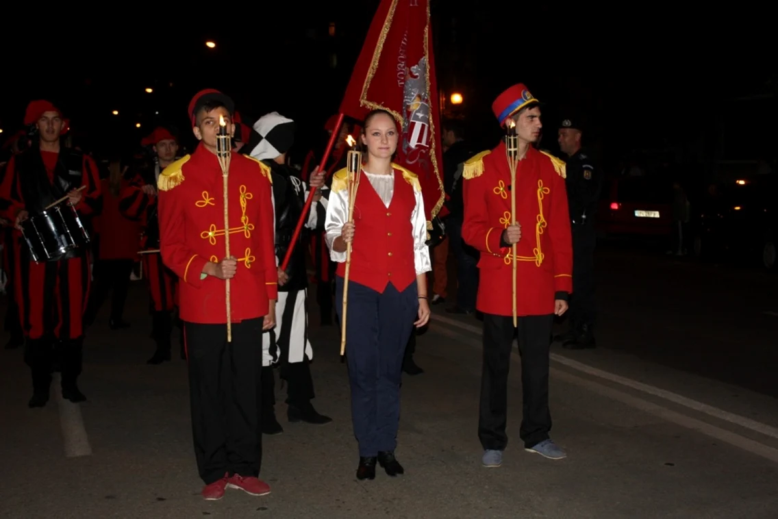 mars fanfare bistrita 1