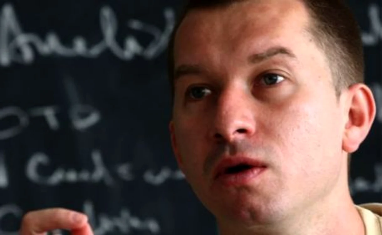 Mihai Sturzu, solistul trupei HI-Q