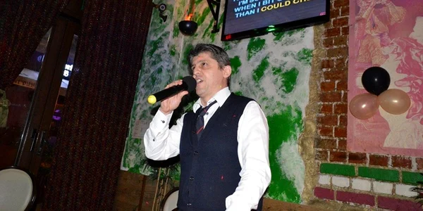 Edmond Talmacean FOTO Facebook