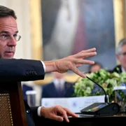 Mark Rutte FOTO AFP