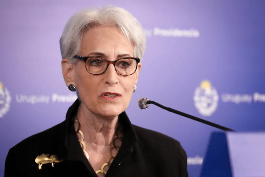 O înaltă responsabilă a diplomației americane, în vizită la Kiev