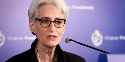 Wendy Sherman FOTO EPA-EFE