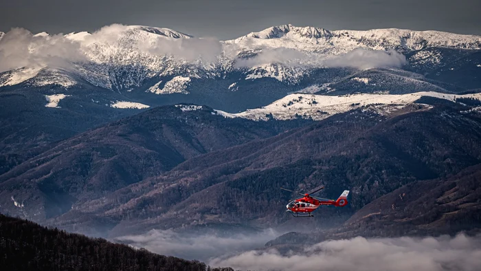 Stațiunea montană Straja. Foto Complex Montana