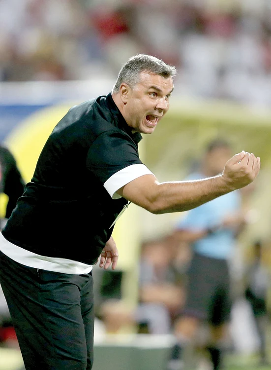 Oli a mai antrenat Al-Hilal în perioada 2007-2009