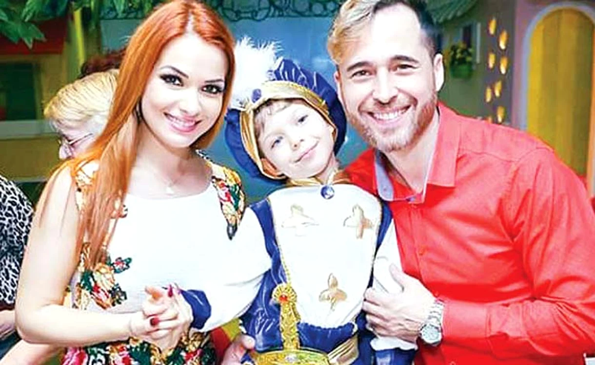 Dinu, Deea şi Andreas vor să se mute la casă nouă