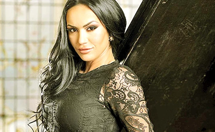 Margherita de la Clejani (26 de ani) va face, cu siguranță, show, pe modelul Danielei Crudu