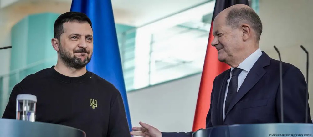 Germania reduce ajutorul financiar pentru Ucraina