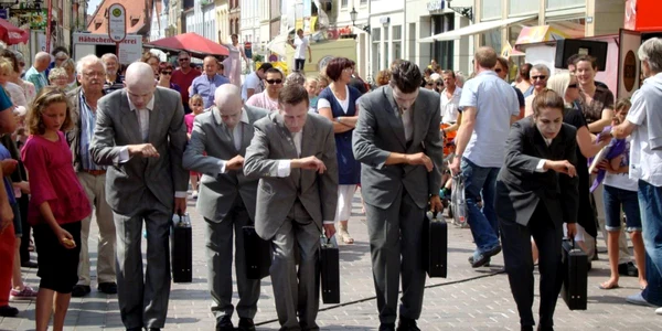 Theaterstock