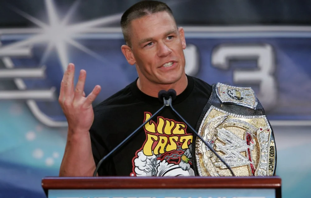 Ne-a părut bine, John Cena! Starul WWE se retrage. Unde poate fi văzut ultimul său act