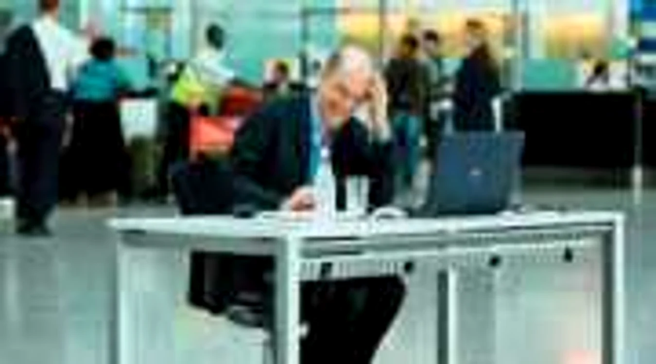 Filosoful din aeroport