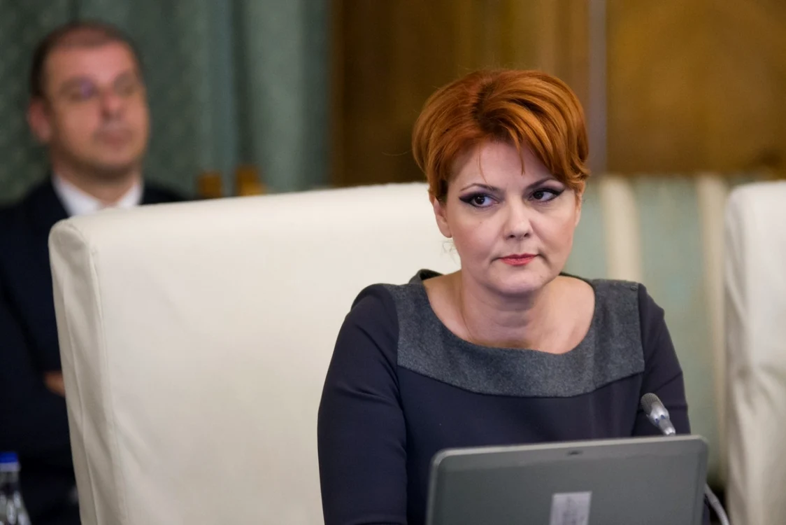 Lia Olguţa Vasilescu
