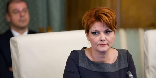 Lia Olguta Vasilescu FOTO gov.ro 