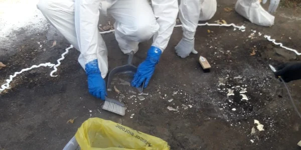 Vâlcea Mercurul din ghena de gunoi din Râmnicu Vâlcea Foto Adevărul