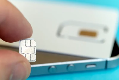 cartela sim telefon mobil cartela prepay foto shutterstock