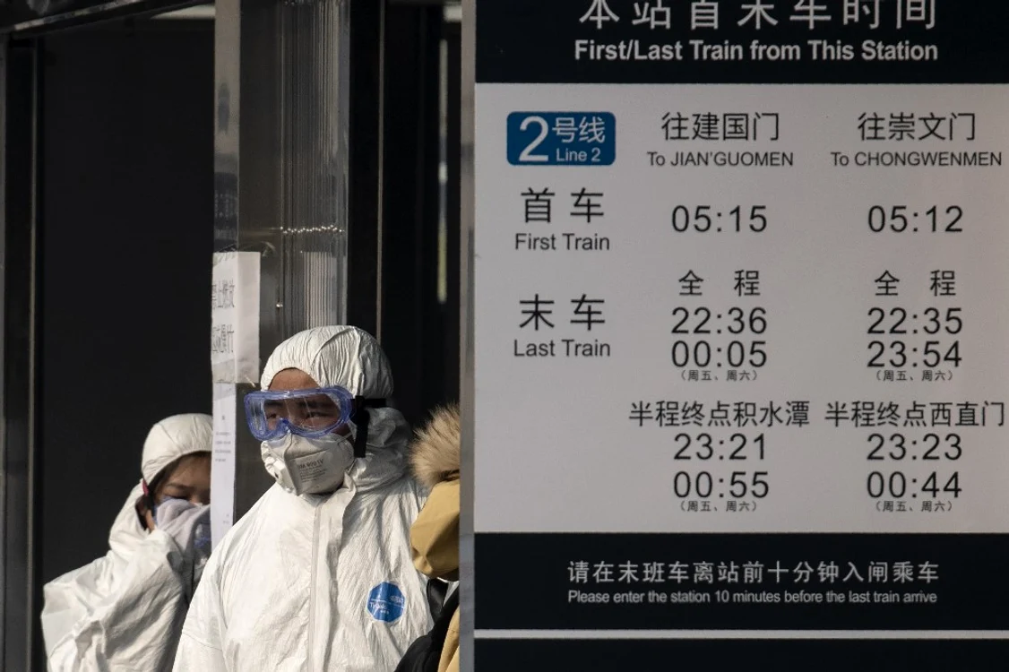 
    Coronavirusul din China provoacă pneumonia letalăfoto: AFP  