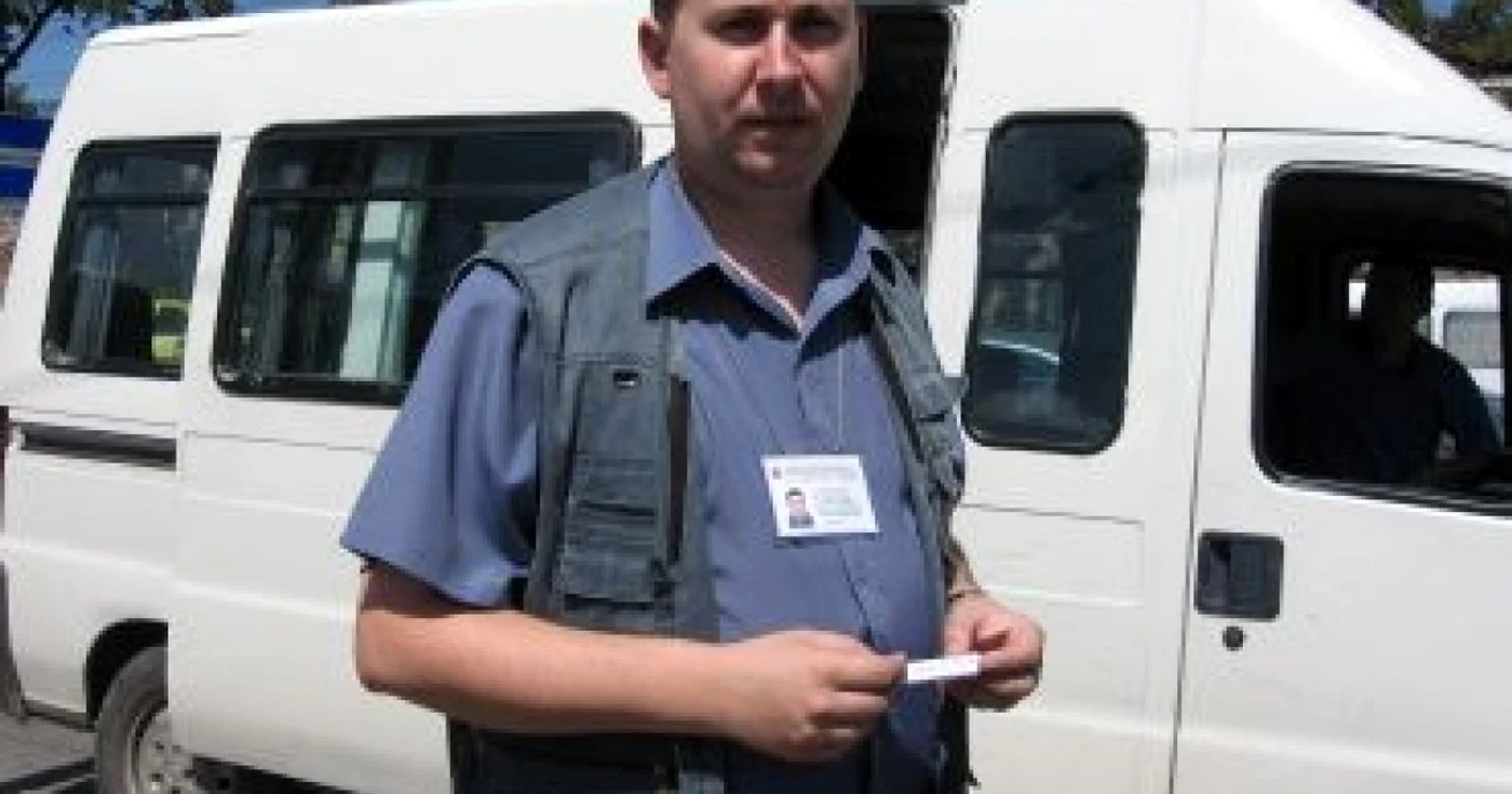 Sibiu: Cosmin Petean- “Biletul sau abonamentul dumneavoastră, vă rog!”