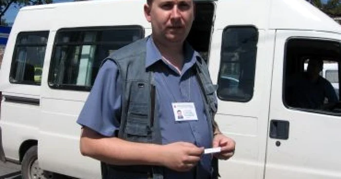 Sibiu: Cosmin Petean- “Biletul sau abonamentul dumneavoastră, vă rog!”
