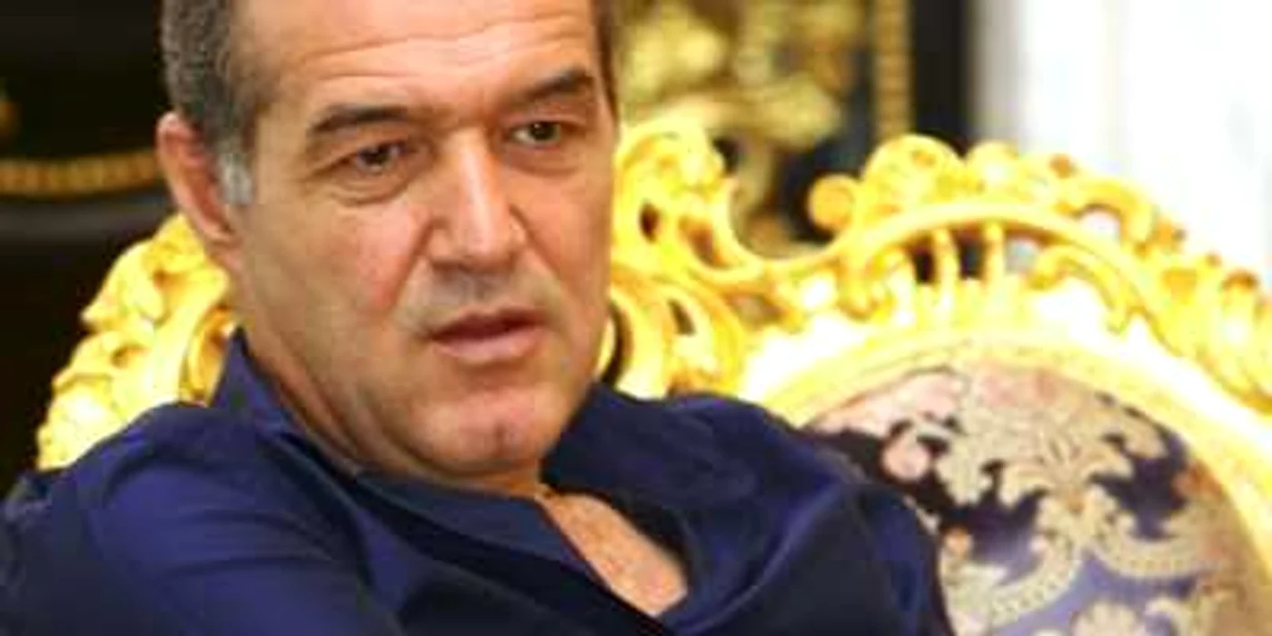 Gigi Becali: "Dacă nu vine Tănase, nu cred că mai luăm pe nimeni!"