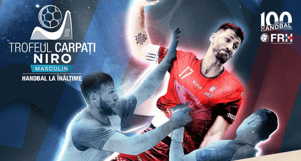 Trofeul Carpați: România a pierdut dramatic cu Slovacia și a ratat finala mare a competiției