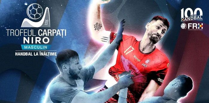 Trofeul Carpați la handbal se încheie joi la Oradea