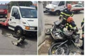 Crbl, victima unui accident de motocicletă Sursa  Click!