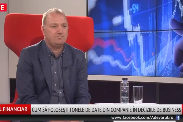 Cum să folosești tonele de date din companie în deciziile de business