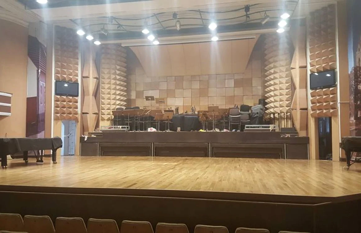 Sala Capitol din Timişoara