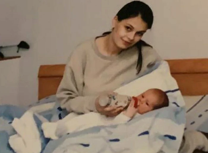 Anca Serea este mama a șase copiiFOTO: Elle