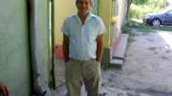 Alexandru Nicolae pe strada Viitorului