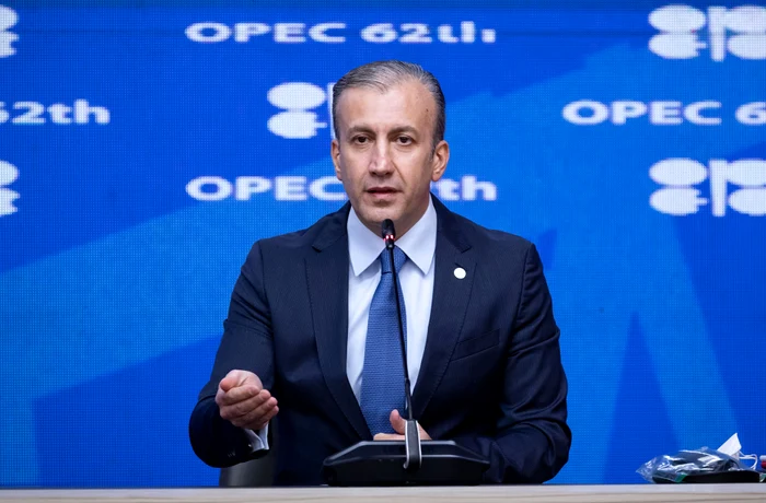 Tareck El Aissami FOTO EPA-EFE