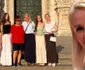 Catrinel Sandu, vacanță combinată în România  și Italia