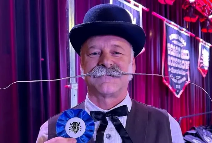 Paul Slosar a ajus în Cartea Recordurilor (Foto: Guinnes World Records)