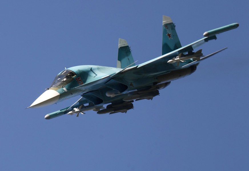  De ce nu poate ataca Ucraina bombardierele rusești Su-34 cu rachetele americane ATACMS ?